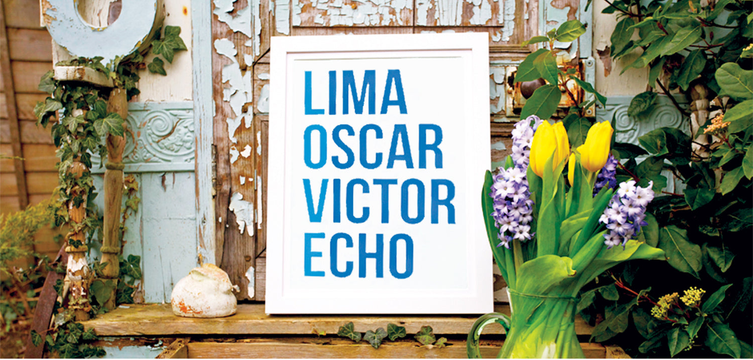 Phonetic prints brambler