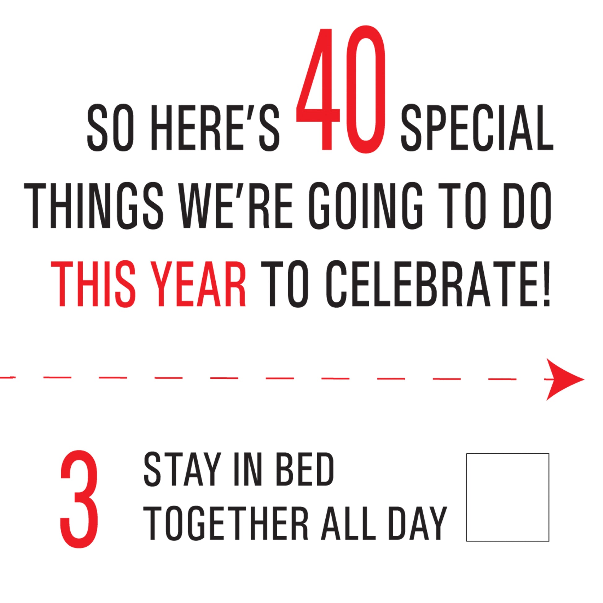 Personalised Bucket Year List Print brambler